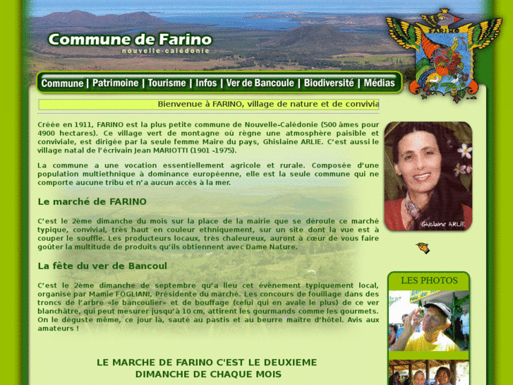 www.mairie-farino.com