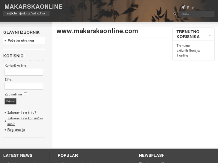 www.makarskaonline.com