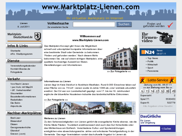 www.marktplatz-lienen.com