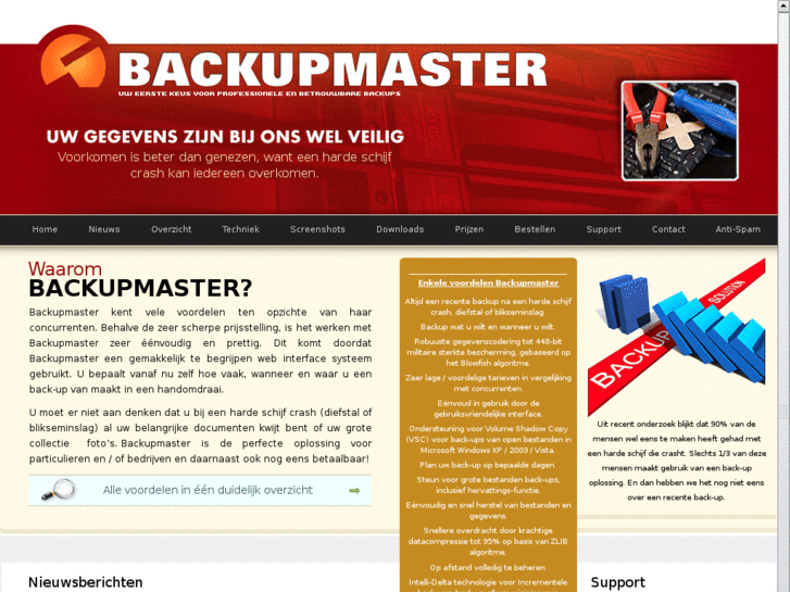 www.masterbackups.com