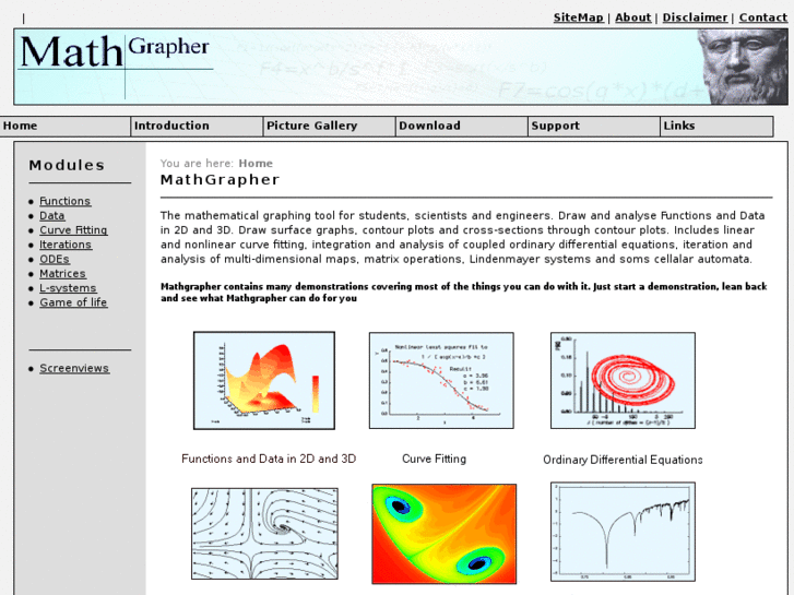 www.mathgrapher.com