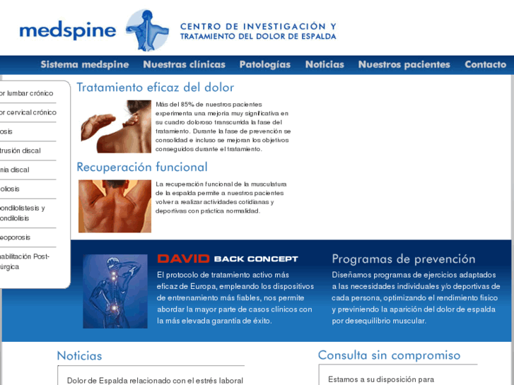 www.medspine.es