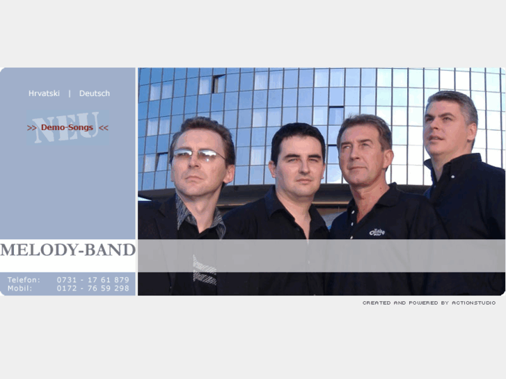 www.melody-band.de