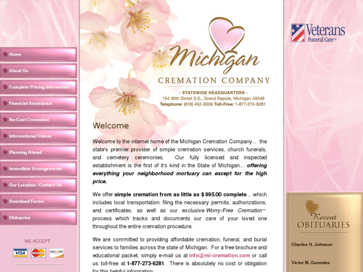 www.michigancremation.info