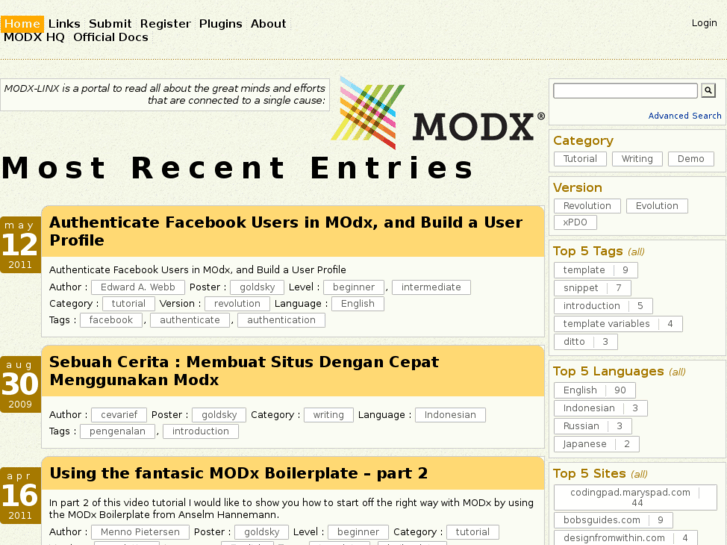 www.modx-linx.com