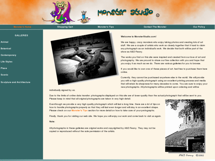 www.monsterstudio.com