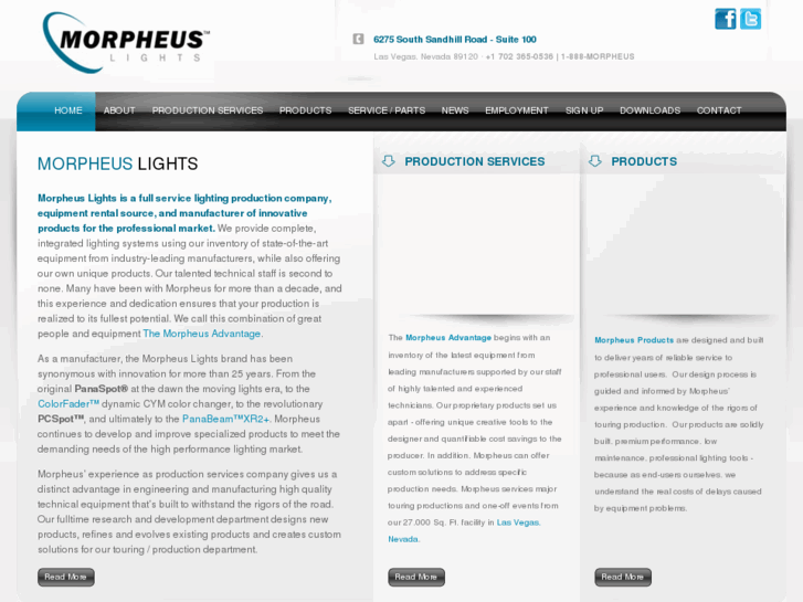 www.morpheuslights.com