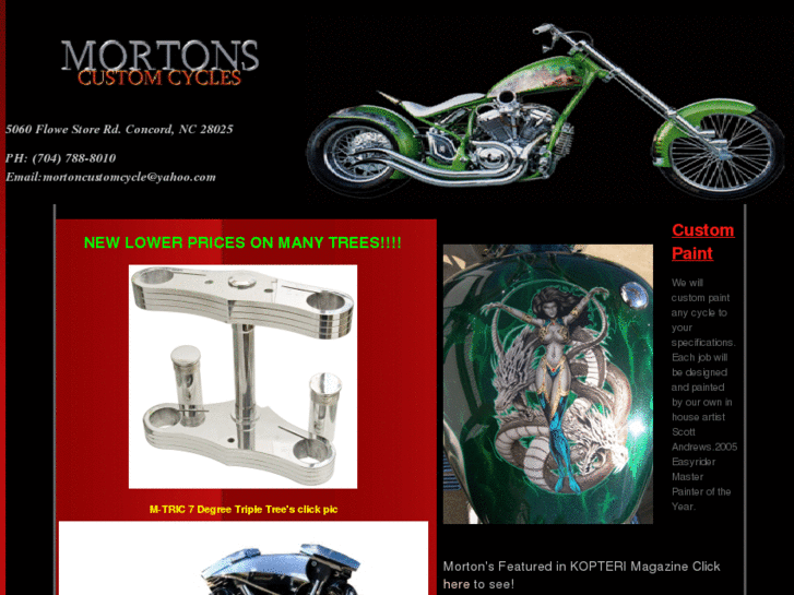 www.mortonscustom.com