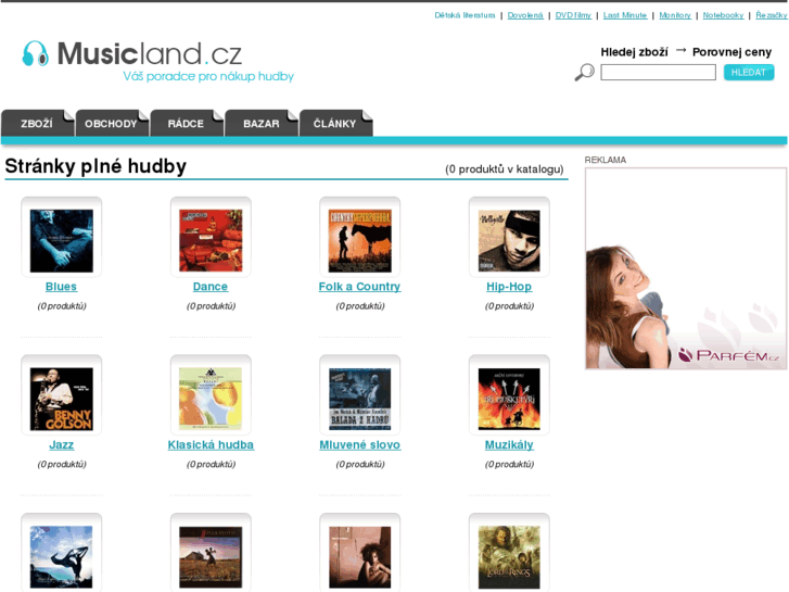 www.musicland.cz