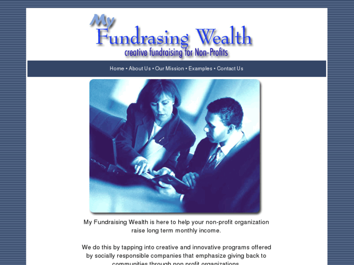 www.myfundraisingwealth.org