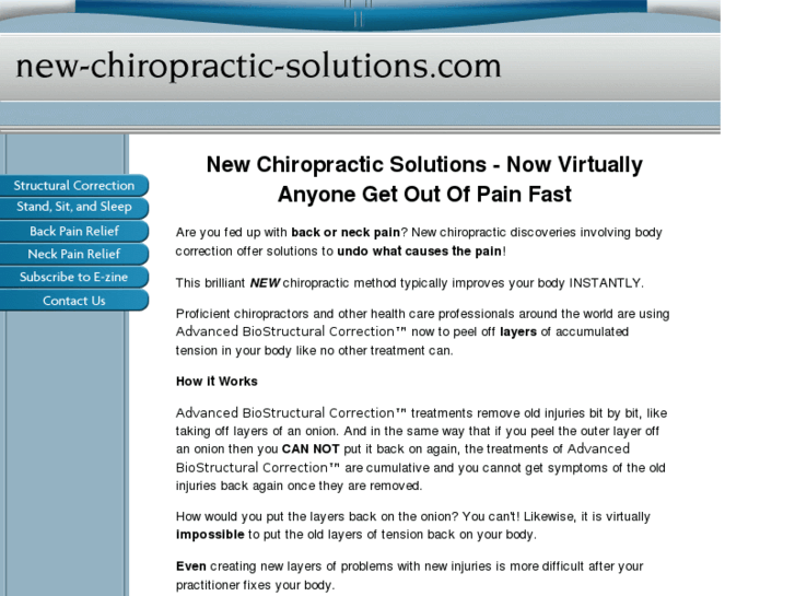 www.new-chiropractic-solutions.com