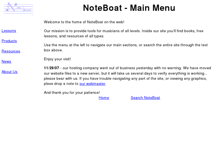 www.noteboat.com