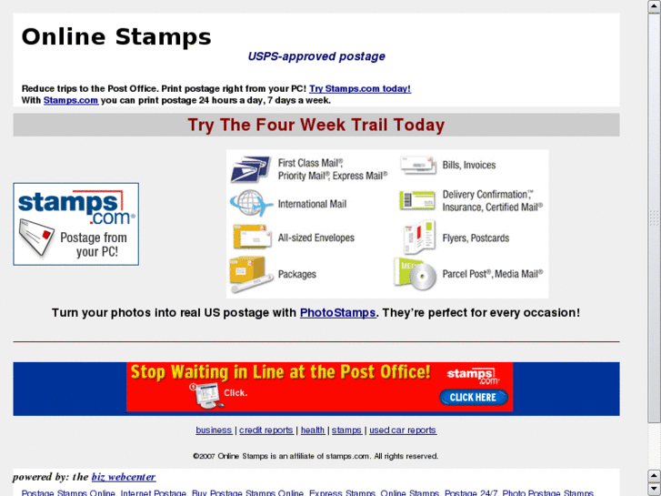 www.onlinestamps.net