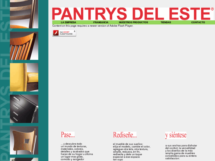 www.pantrysdeleste.net