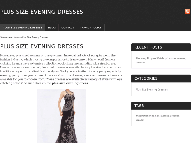 www.plussizeeveningdresses.org