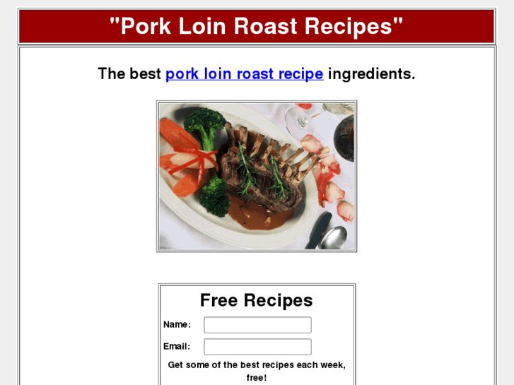 www.porkloinroastrecipes.com