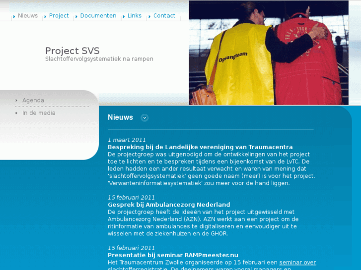 www.projectsvs.nl