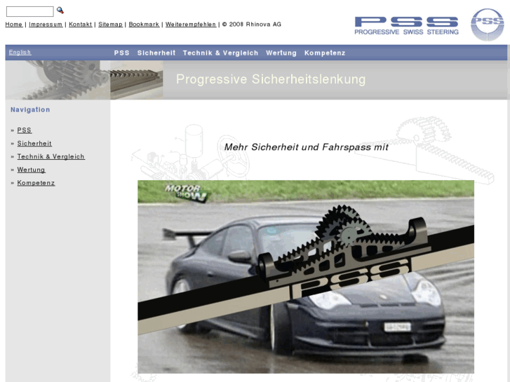 www.pss-steering.com