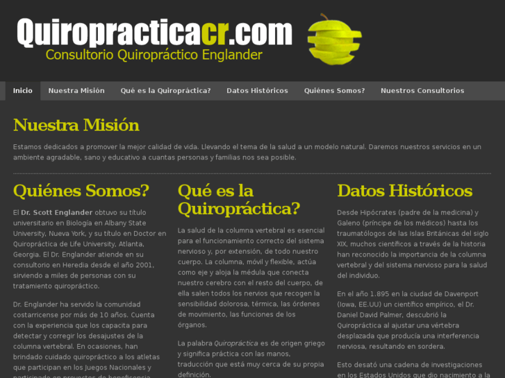 www.quiropracticacr.com