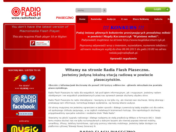 www.radioflash.pl