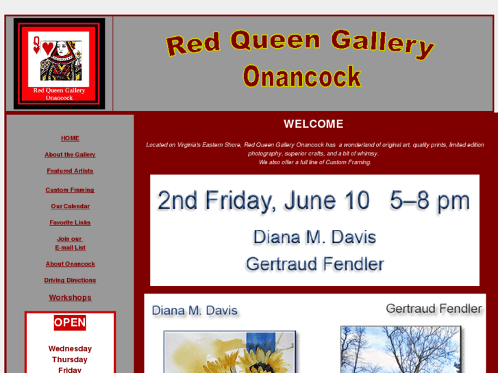 www.redqueengallery.com