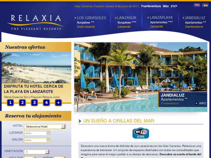 www.relaxia.net