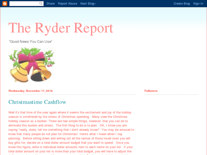 www.ryderreport.info