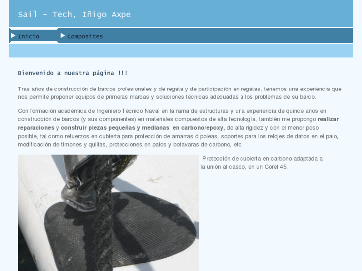 www.sail-tech.es