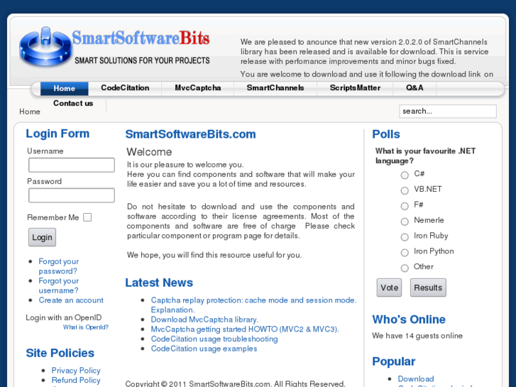 www.smartsoftwarebits.com