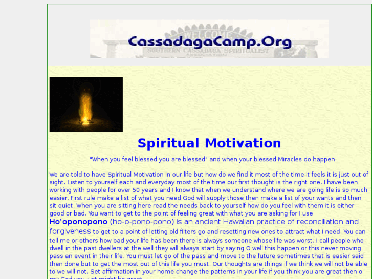 www.spiritualmotivation.org