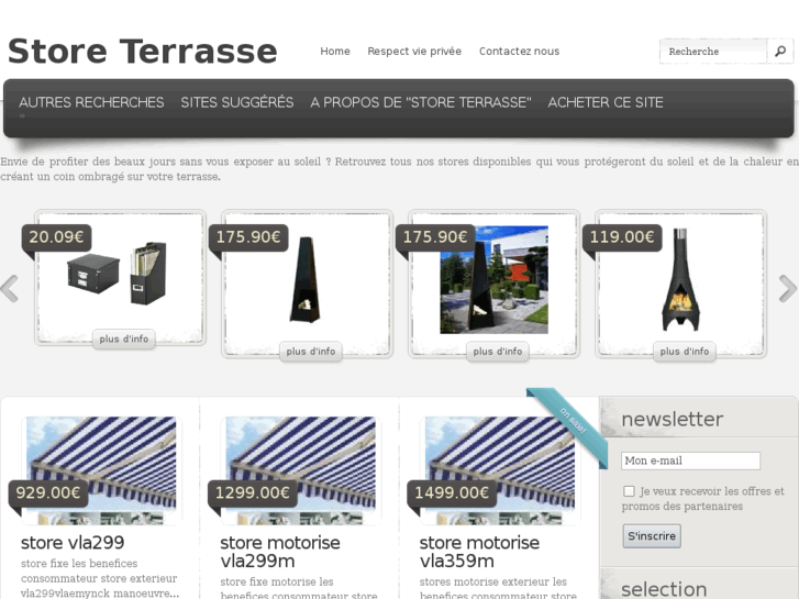 www.storeterrasse.com