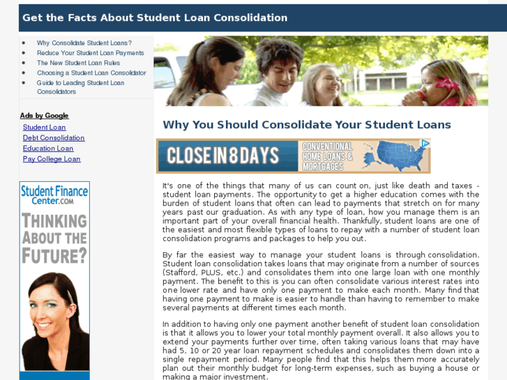 www.studentloanfacts.info