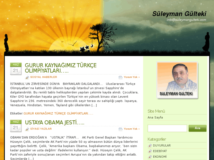 www.suleymangulteki.com