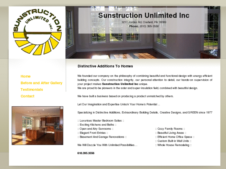 www.sunstructionunlimited.com