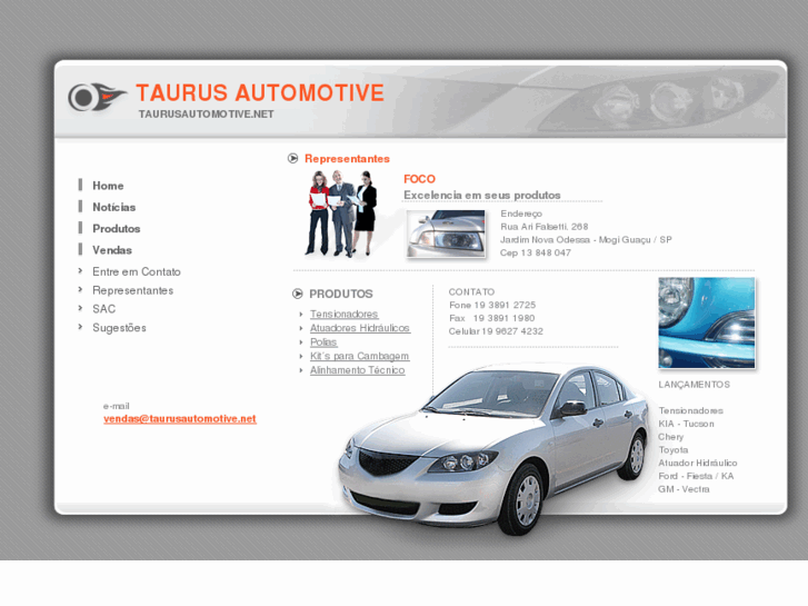 www.taurusautomotive.net