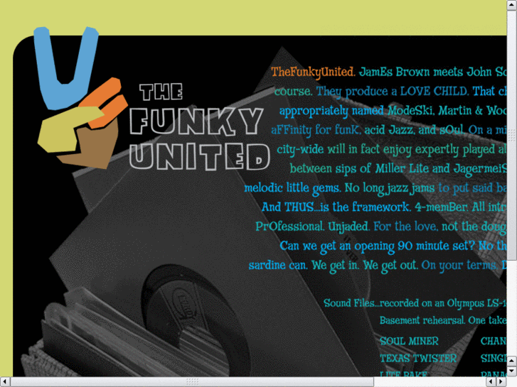 www.thefunkyunited.com