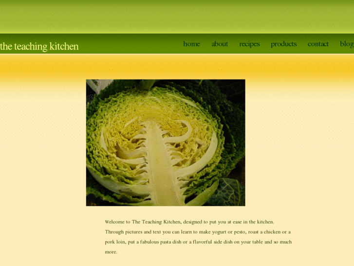 www.theteachingkitchen.com