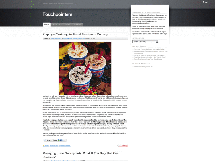 www.touchpointers.com