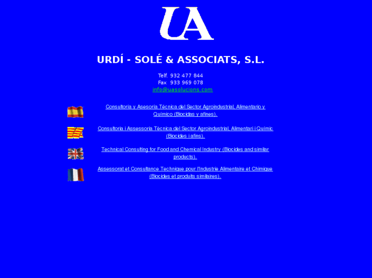 www.uasolucions.com