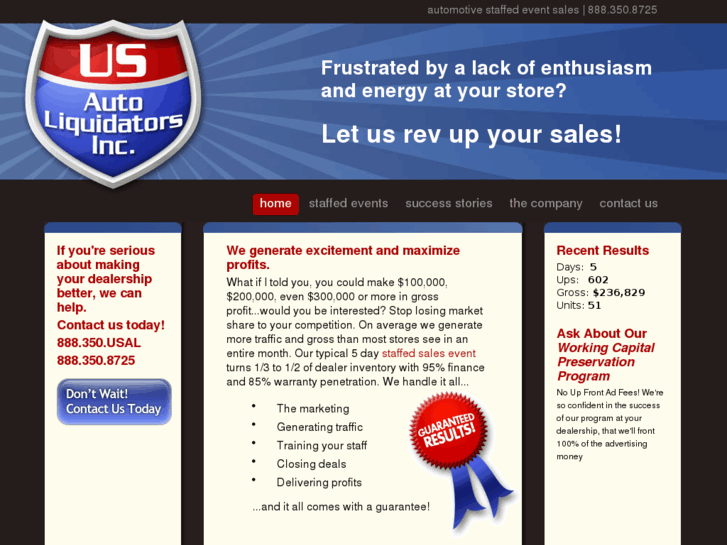 www.usautoliquidators.com