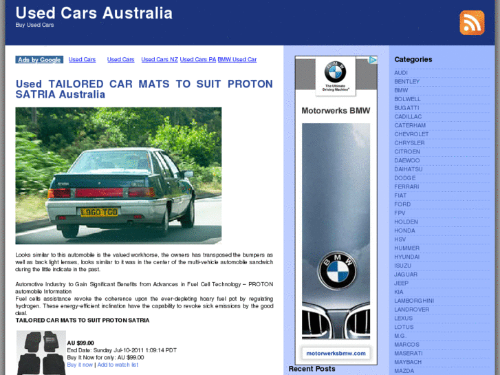 www.usedcarsau.com