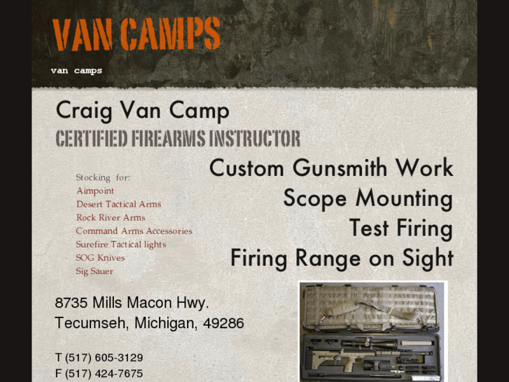 www.vancampsguns.com