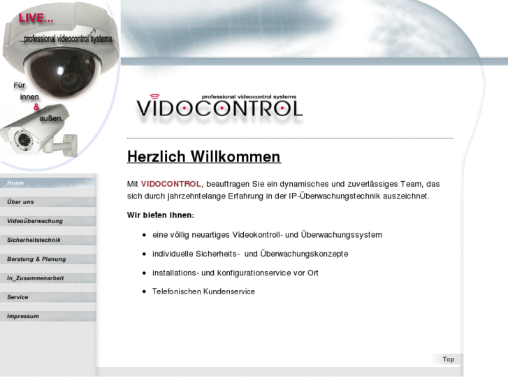 www.vidocontrol.com