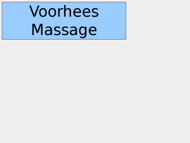 www.voorheesmassage.com