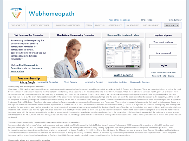 www.webhomeopath.com