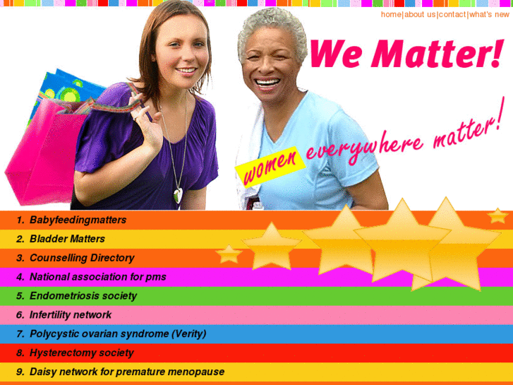 www.wematter.biz