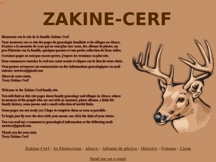 www.zakine.net