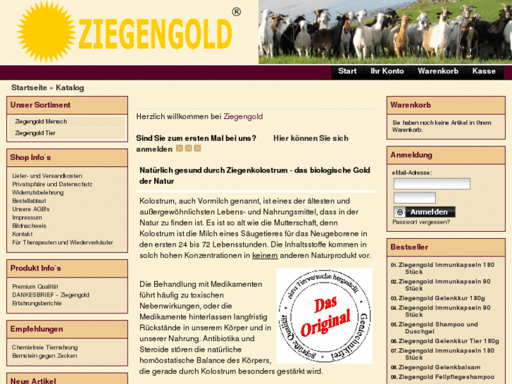 www.ziegengold.com