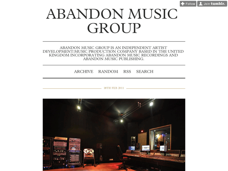 www.abandonmusic.com