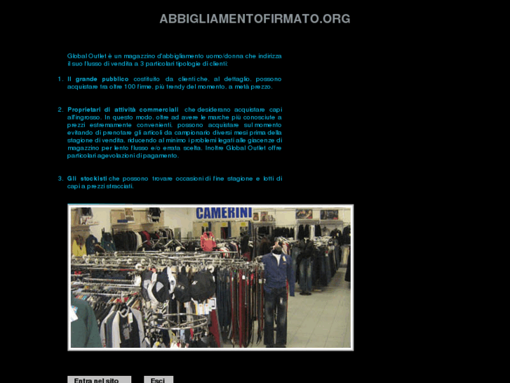 www.abbigliamentofirmato.org